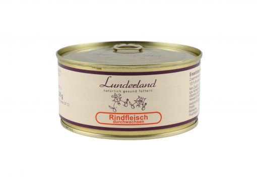 Lunderland Rindfleisch durchwachsen 300g