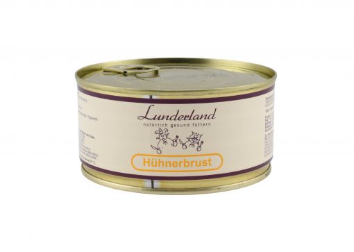 Lunderland Dose Hühnerbrust 300g