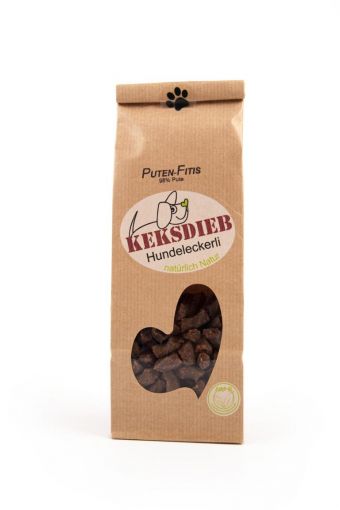 Keksdieb Puten Fitis getreidefrei 125g