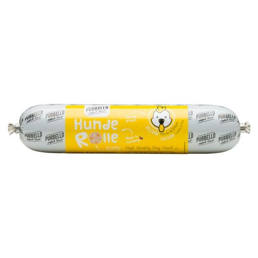 PurBello HundeRolle Huhn 400g