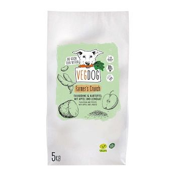 VEGDOG FARMERS CRUNCH 5kg VEGDOG FARMERS CRUNCH 5kg