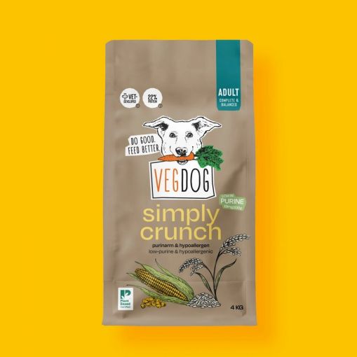 VEGDOG Simply Crunch 4kg