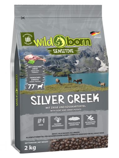 Wildborn Silver Creek 2kg