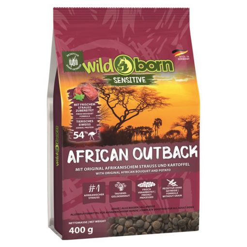 Wildborn African Outback 400g