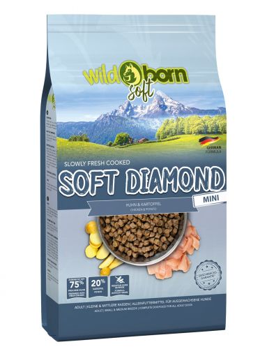 Wildborn Soft Diamond Mini 12kg