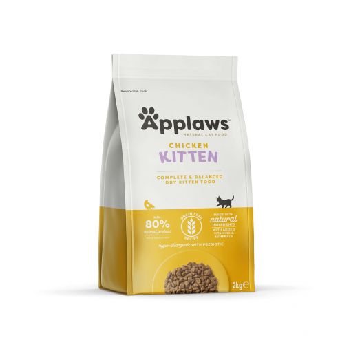 Applaws Cat Trockenfutter Kitten 2 kg