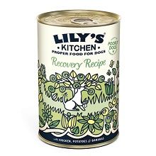 Lilys Kitchen Dog Recovery Recipe 400g (Menge: 6 je Bestelleinheit)