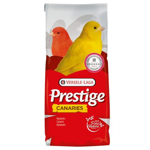 Versele Prestige Kanarien Zucht ohne R&uuml;bsen 20 kg