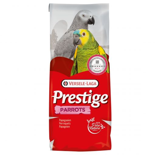Versele Prestige Papageien 15 kg