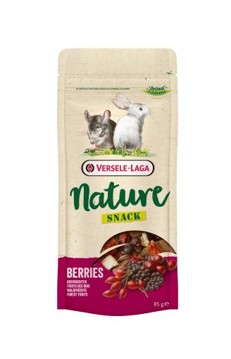 Versele Nature Snack Berries 85 g (Menge: 7 je Bestelleinheit)