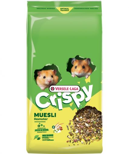 Versele Crispy Muesli Hamster 750g Versele Crispy Muesli Hamster 750g