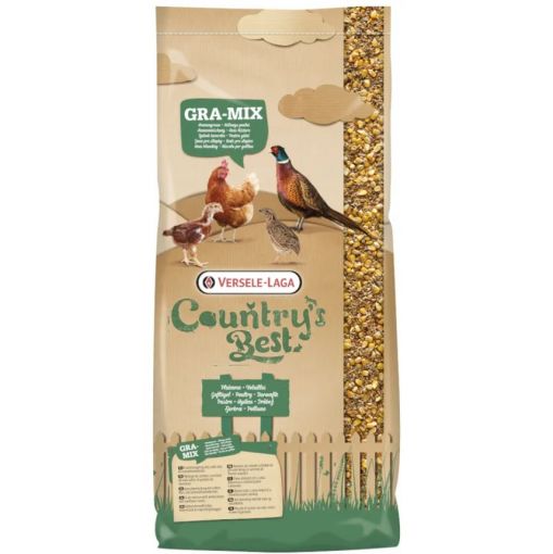 Versele Country&acute;s Best GRA-MIX Ardenner Mischung 20 kg