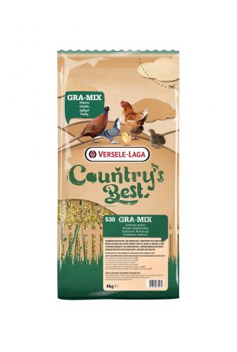 Versele Country´s Best GRA-MIX Ardenner Mischung 4 kg Versele Country´s Best GRA-MIX Ardenner Mischung 4 kg
