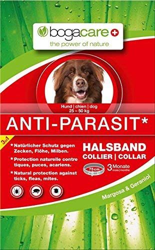 bogaprotect Collar S-M Hund Floh- & Zecken-Halsband 60 cm