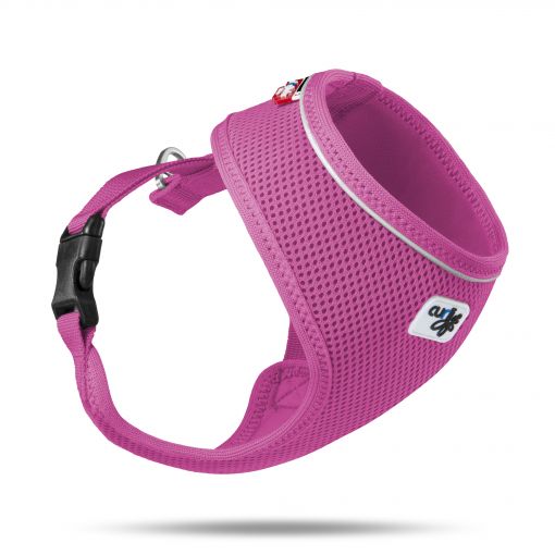 Curli Kylie Geschirr Air-Mesh Fuchsia M Curli Kylie Geschirr Air-Mesh Fuchsia M