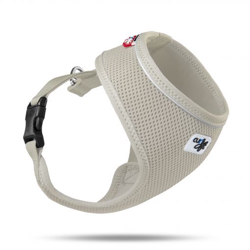 Curli Kylie Geschirr Air-Mesh Light-Tan M Curli Kylie Geschirr Air-Mesh Light-Tan M