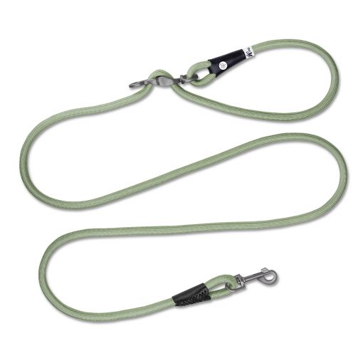 Curli Vario Comfort Leine Olive L Curli Vario Comfort Leine Olive L