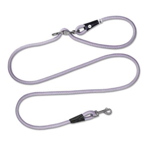 Curli Vario Comfort Leine Lilac S Curli Vario Comfort Leine Lilac S