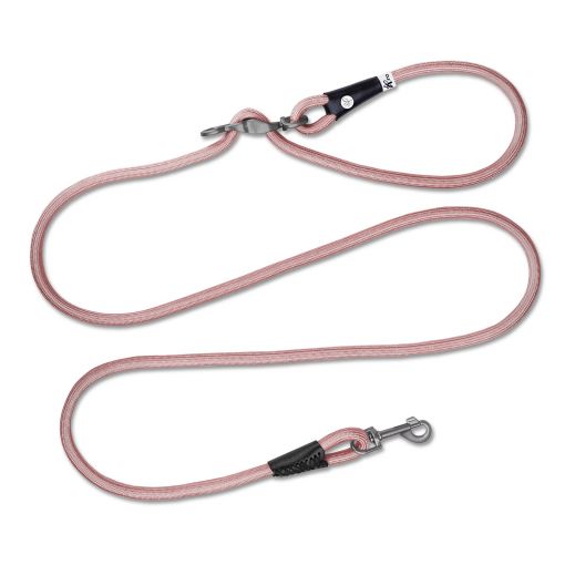Curli Vario Comfort Leine Rose L Curli Vario Comfort Leine Rose L