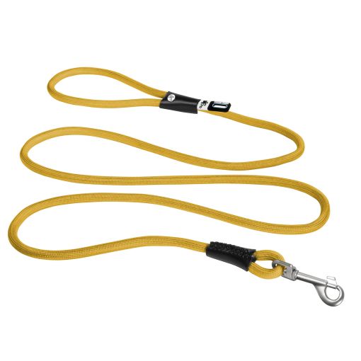 Curli Stretch Comfort Leine Mango S Curli Stretch Comfort Leine Mango S