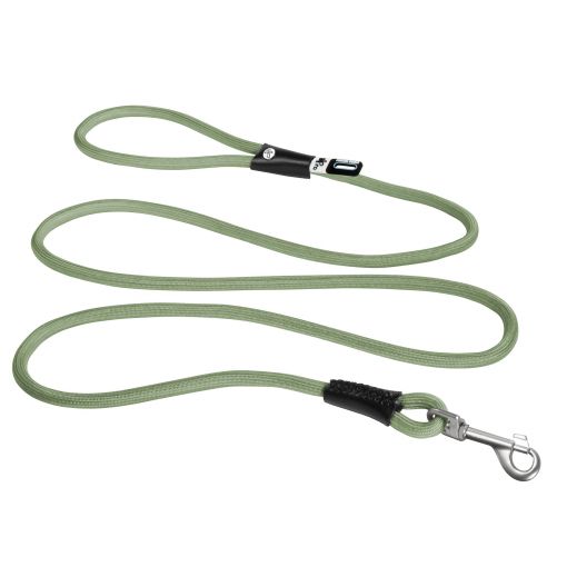 Curli Stretch Comfort Leine Olive S Curli Stretch Comfort Leine Olive S