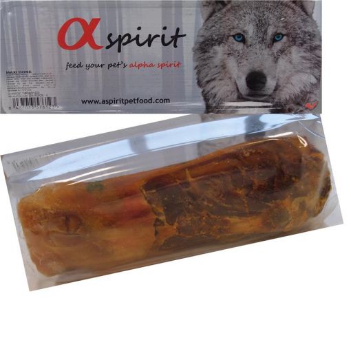 alpha spirit Dog Schinkenknochen Maxi 1 St. (Menge: 12 je Bestelleinheit)