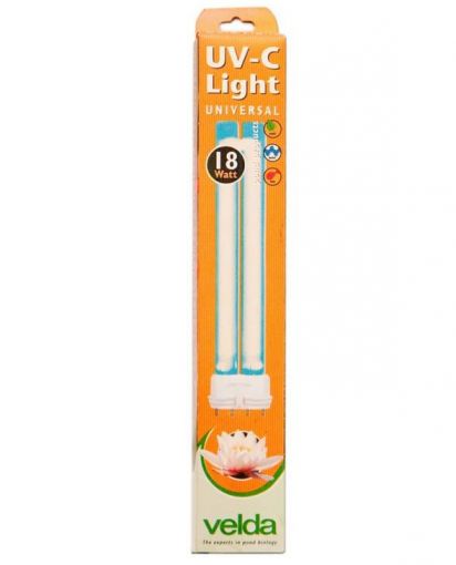 Velda UV-C PL Lampe 18 Watt