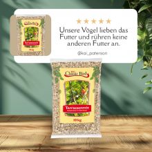 Classic Bird Terrassenmix 2,5 kg (Menge: 4 je Bestelleinheit)