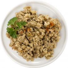 VEGDOG Senior Erbsen & Hirse 400g (Menge: 6 je Bestelleinheit)