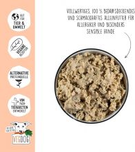 VEGDOG Sensitive Lupinenprotein 400g (Menge: 6 je Bestelleinheit)