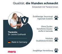 Mera Dog Pure Sensitive Lachs & Reis 4kg