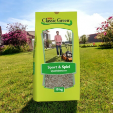 Classic Green Sport- & Spielrasen 10kg