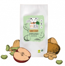 VEGDOG FARMERS CRUNCH 10kg