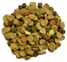 Vollmers Vollkorn Mix mit Gemüse 12 Kg