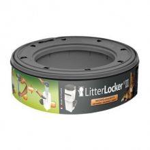 Litter Locker 2 8er-Pack Nachfllkassetten fr Litterlocker Katzenstreu Entsorgungseimer