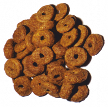 Vollmers Vollkost-Ringe 2 x 15 kg Doppelpack