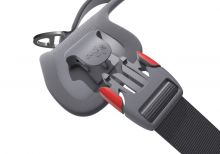 Curli All New Belka Harness Air-Mesh Comfort Red XL