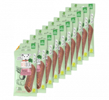 VEGDOG Dentals XL 10 x 100g Sparpack