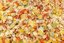 Lunderland Mixflocke 1 kg