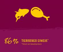 JosiCat Sterilised Classic 15 + 3kg