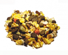 Vollmers Flocken & Fleisch 2 x 12,5 kg