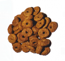 Vollmers Vollkost-Ringe 2 x 12,5 kg Doppelpack