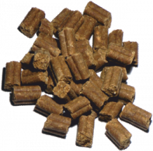 Vollmers Trockenfleischwürfel 25 kg