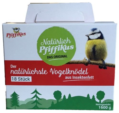pfiffikus meisenknödel insektenfett