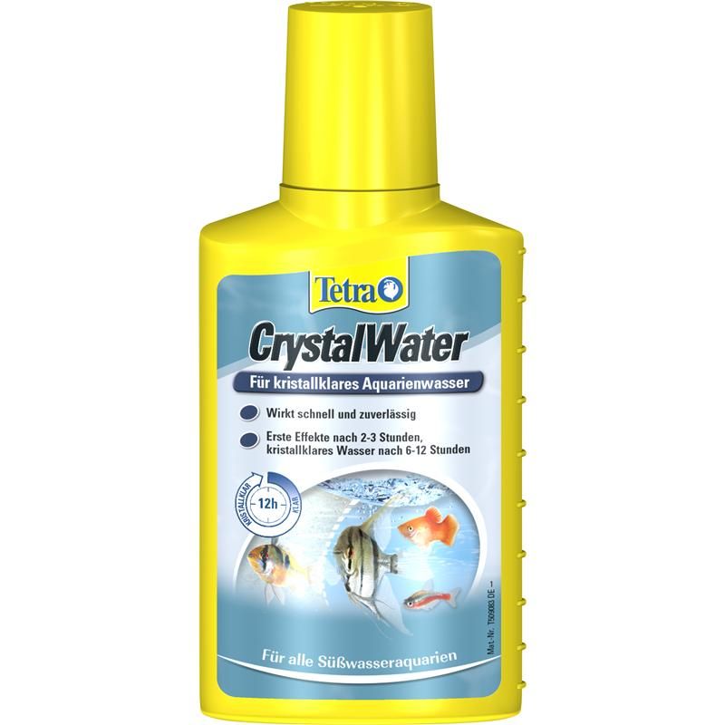 42+ Tetra Crystal Water Teich Wie Oft Anwenden, Damit das wasser