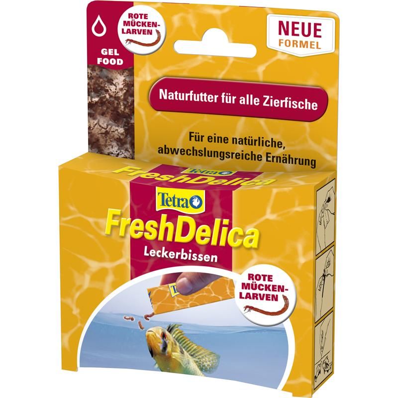 Tetra Fresh Delica krill 48 gram kopen