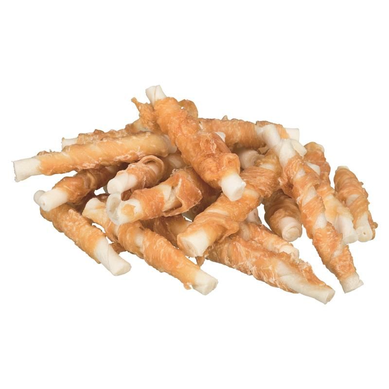 Giocattolo Dentale Per Cane Trixie Denta Fun - Manubrio In Gomma Naturale Con Dossi, Lunghezza 9 Cm - Foto 8