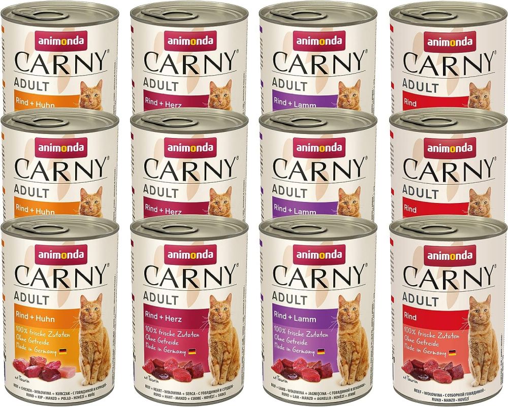 Animonda Carny Adult Mix 1 12 x 400g