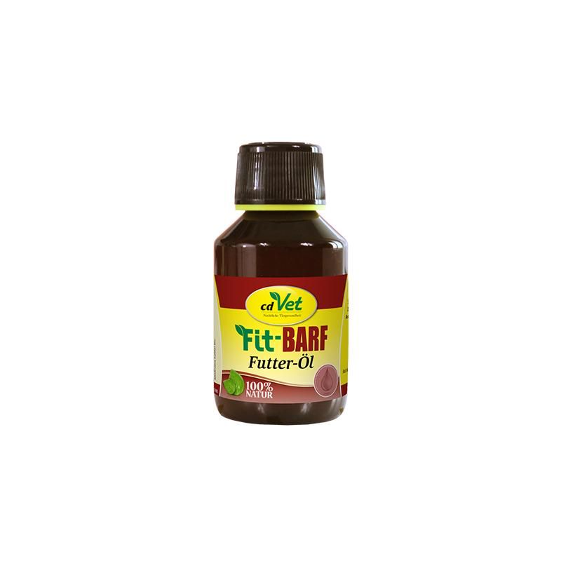 cdVet FitBARF FutterÖl 100 ml