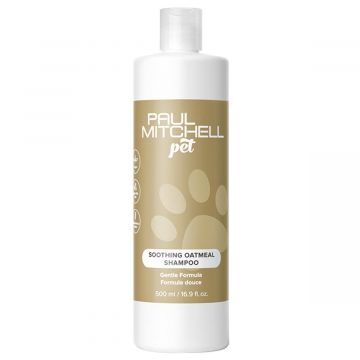 Paul Mitchel Pet Soothing Oatmeal Shampoo 500ml Paul Mitchel Pet Soothing Oatmeal Shampoo 500ml